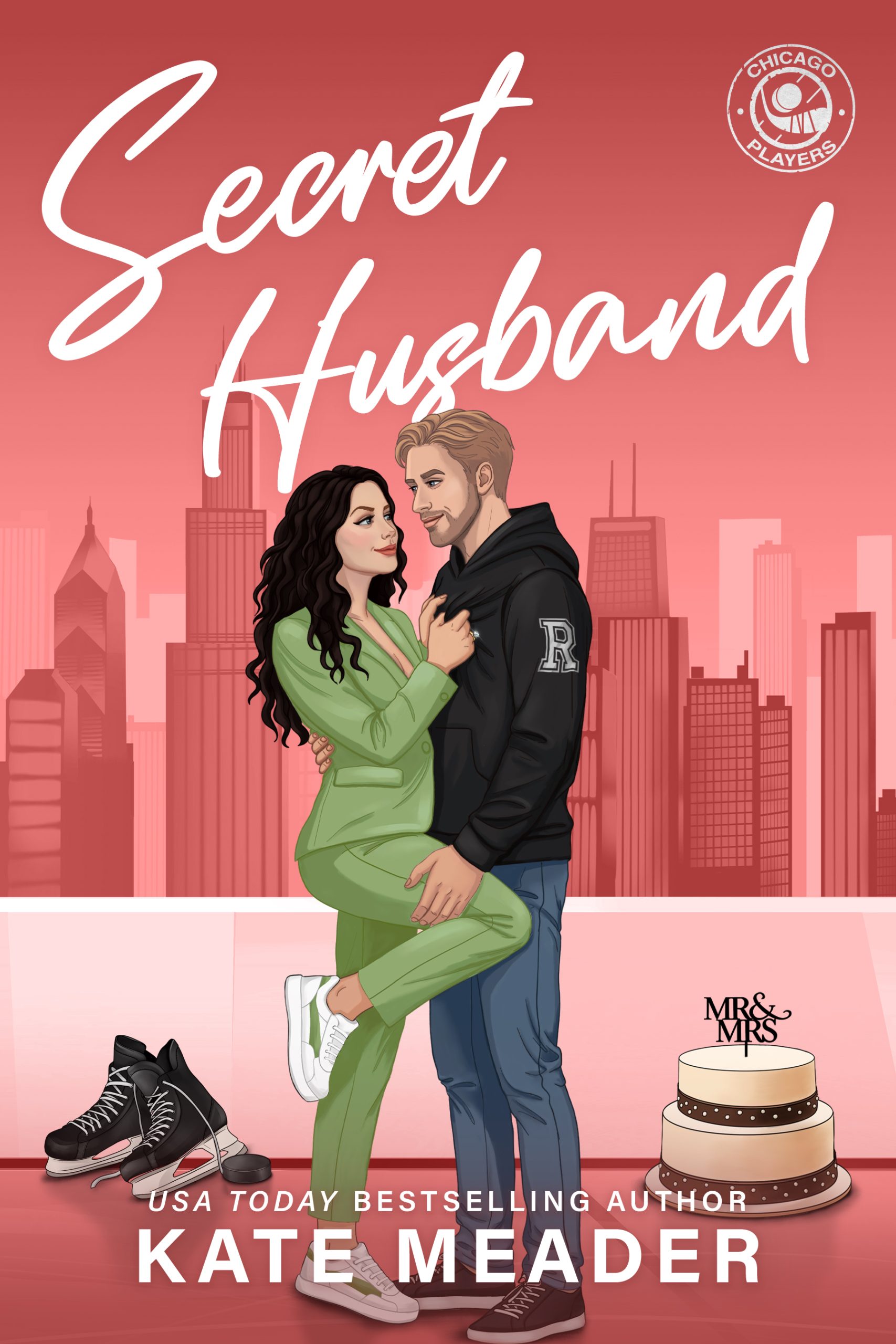 Secret Husband (Chicago Players, #4)