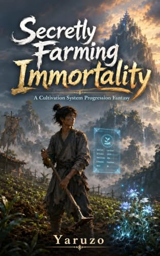 Secretly Farming Immortality: A Cultivation System Progression Fantasy