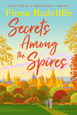 Secrets Among the Spires (The Oxford Chronicles #1)