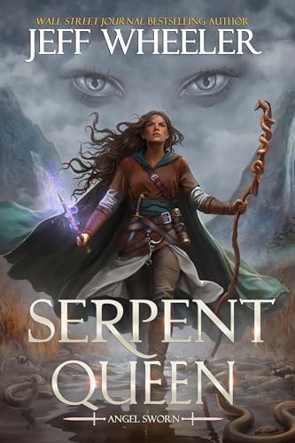 Serpent Queen (Angel Sworn Book 4)