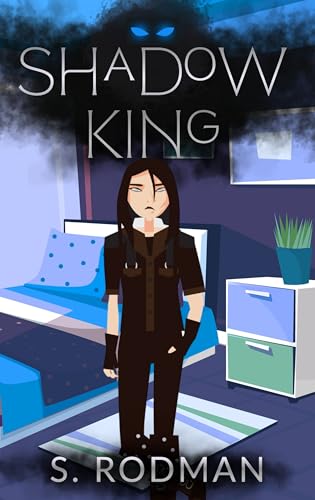 Shadow King (Shadowmen #2)