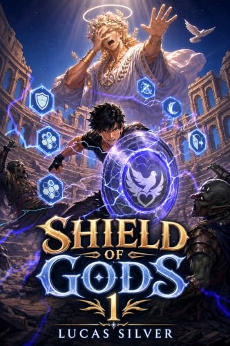 Shield to the Face 1: An OP MC LitRPG Progression Fantasy