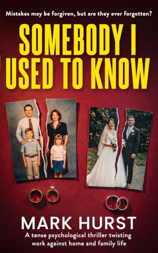 Somebody I Used to Know: Mistakes can be forgiven, but are they ever forgotten?