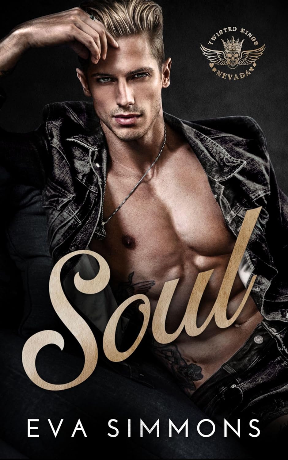 Soul (Twisted Kings MC #6)