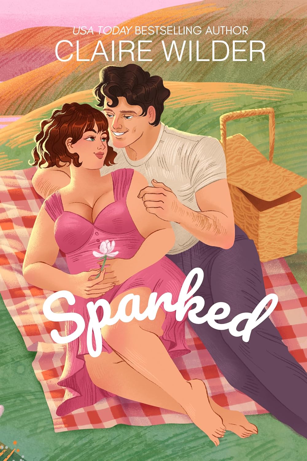Sparked (Heartbreaker Trades, #3)