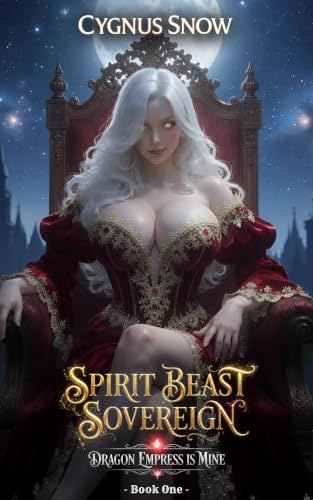 Spirit Beast Sovereign: Dragon Empress Is Mine (A Harem Cultivation Progression Fantasy)