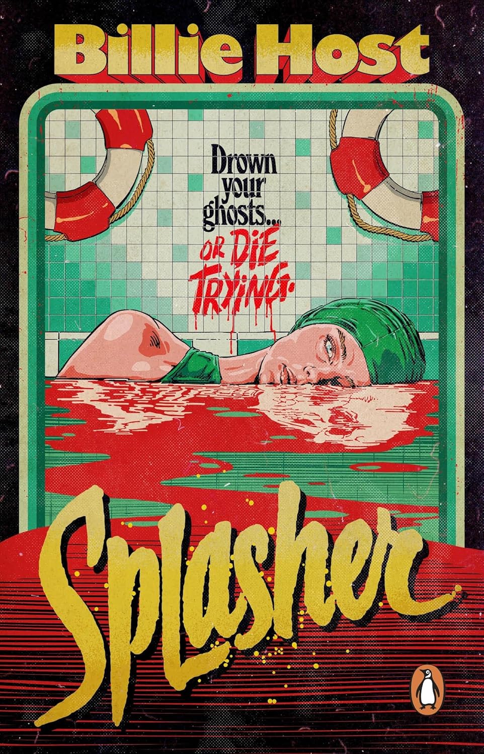 Splasher