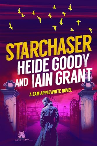 Starchaser (Sam Applewhite Book 7)