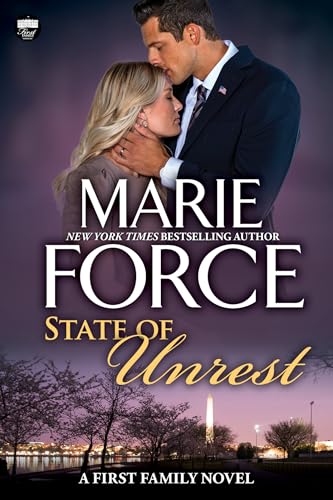 State of Unrest (First Family, #11)