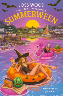 Summerween (Halloween Town, #1)