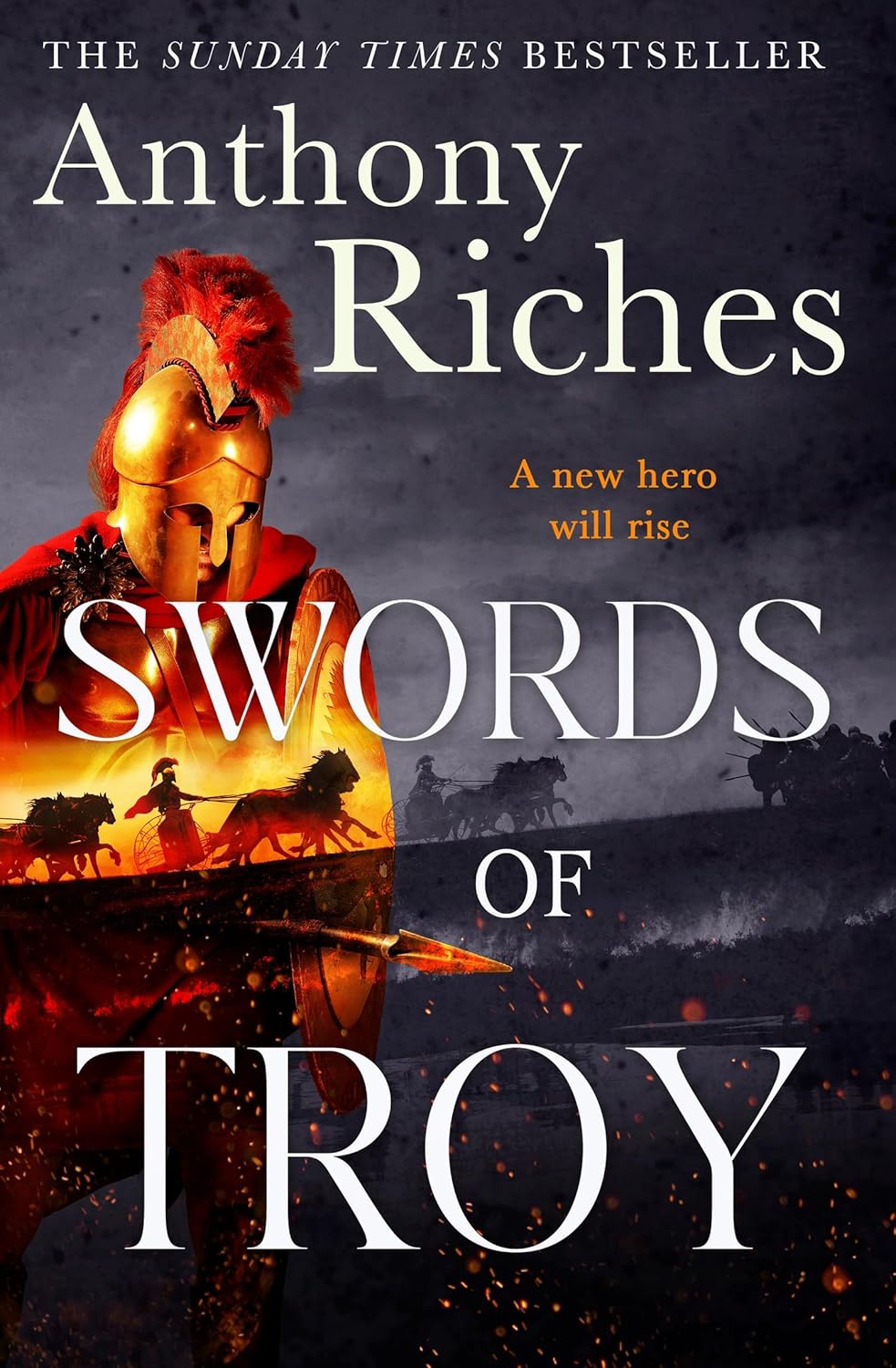 Swords of Troy (Swords of Troy #1)