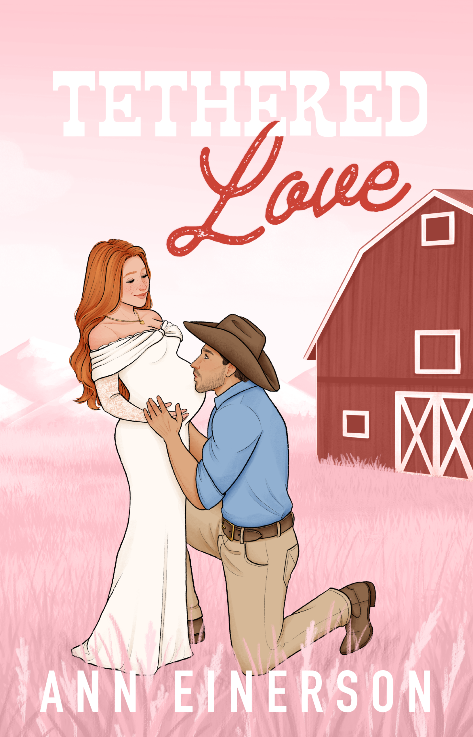 Tethered Love (Silver Saddle Ranch #3)
