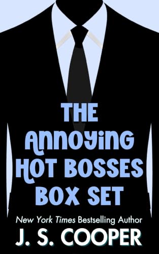 The Annoying Hot Bosses Box Set