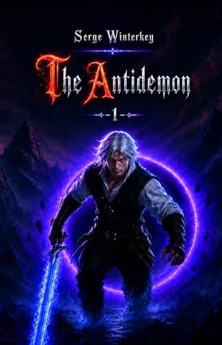 The Antidemon (Book 1): A Portal Progression Fantasy Series (The Antidemon)