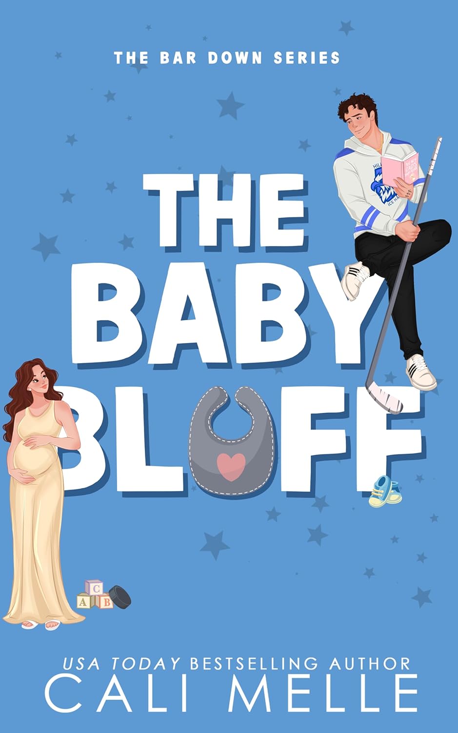 The Baby Bluff (Bar Down #2)