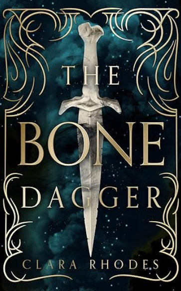 The Bone Dagger (Out of Darkness, #1)