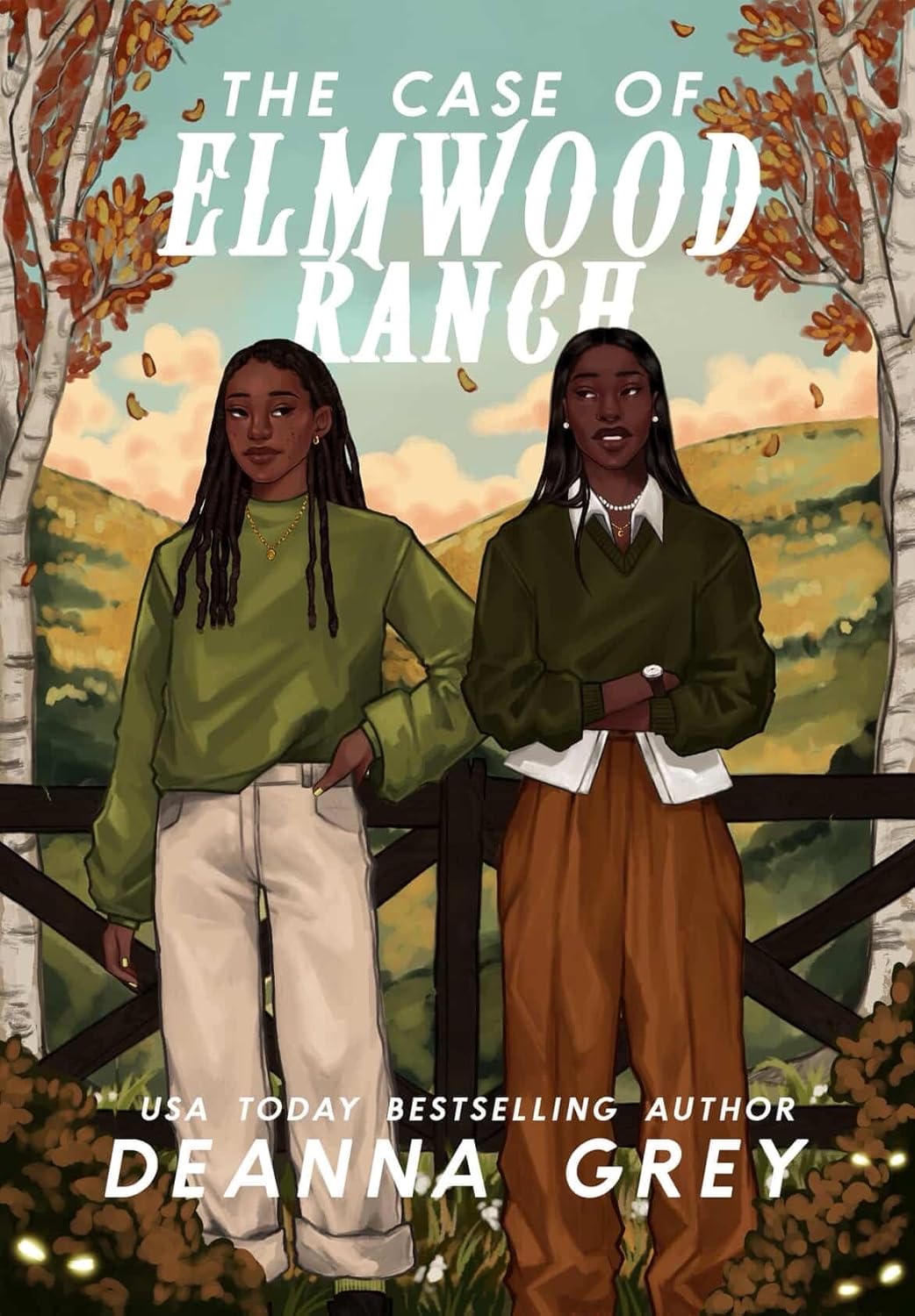The Case of Elmwood Ranch
