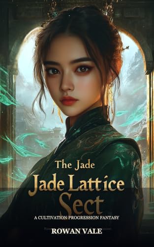 The Jade Lattice Sect: A Cultivation Progression Fantasy