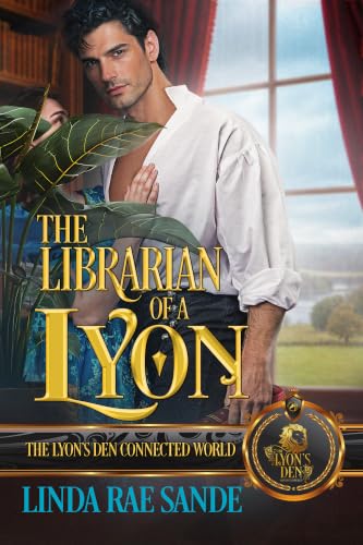 The Librarian of a Lyon: The Lyon’s Den Connected World