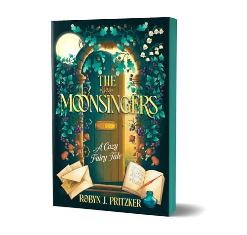 The Moonsingers: A Cozy Fairy Tale