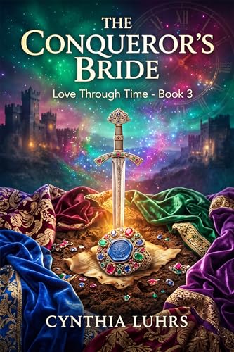 The Saxon Lord’s Bride (Love Through Time Book 3)