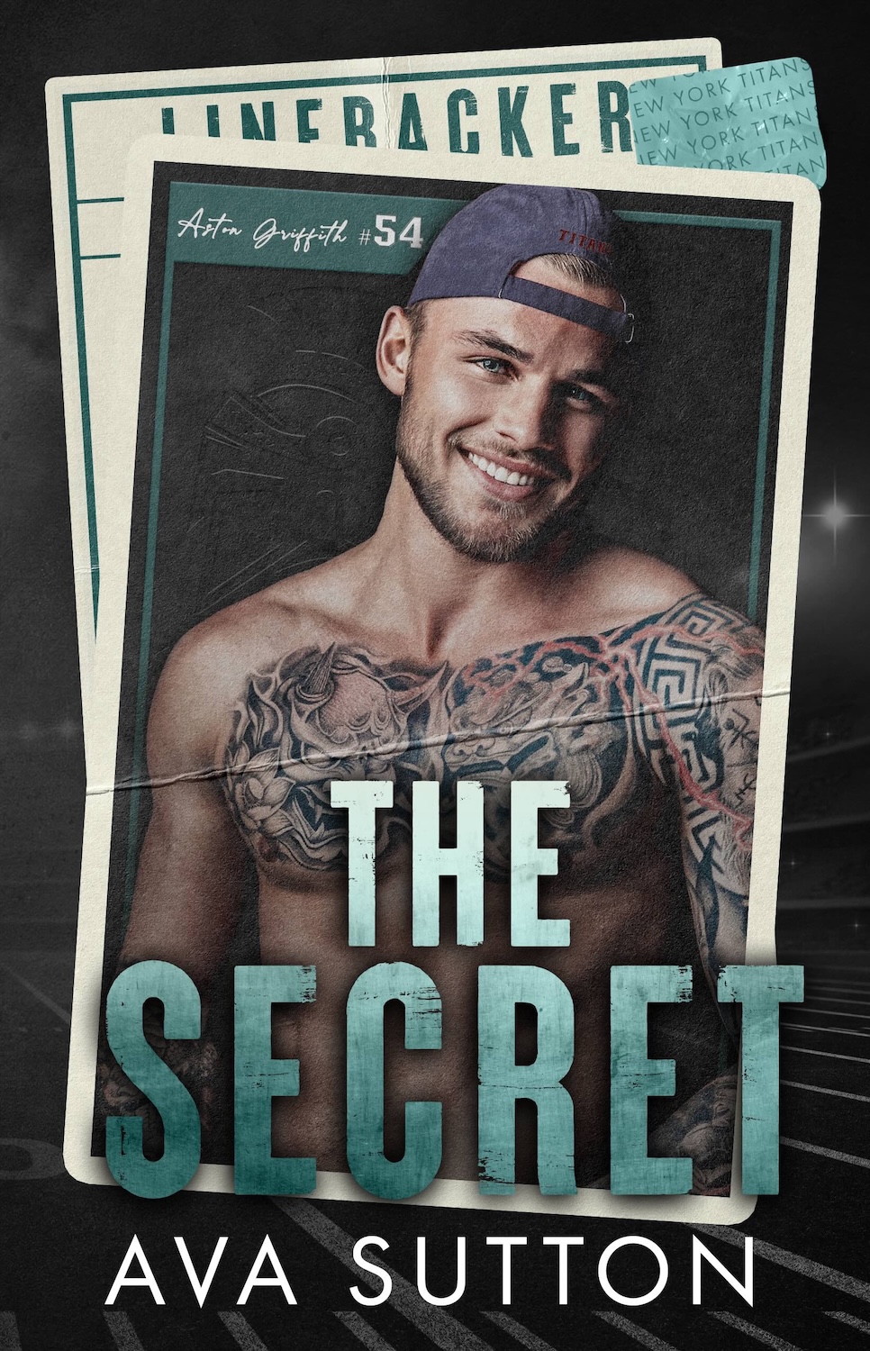 The Secret (Gridiron Legacy #3)