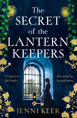 The Secret of the Lantern Keepers (The Averly Sisters #1)