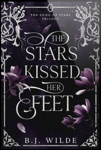 The Stars Kissed her Feet