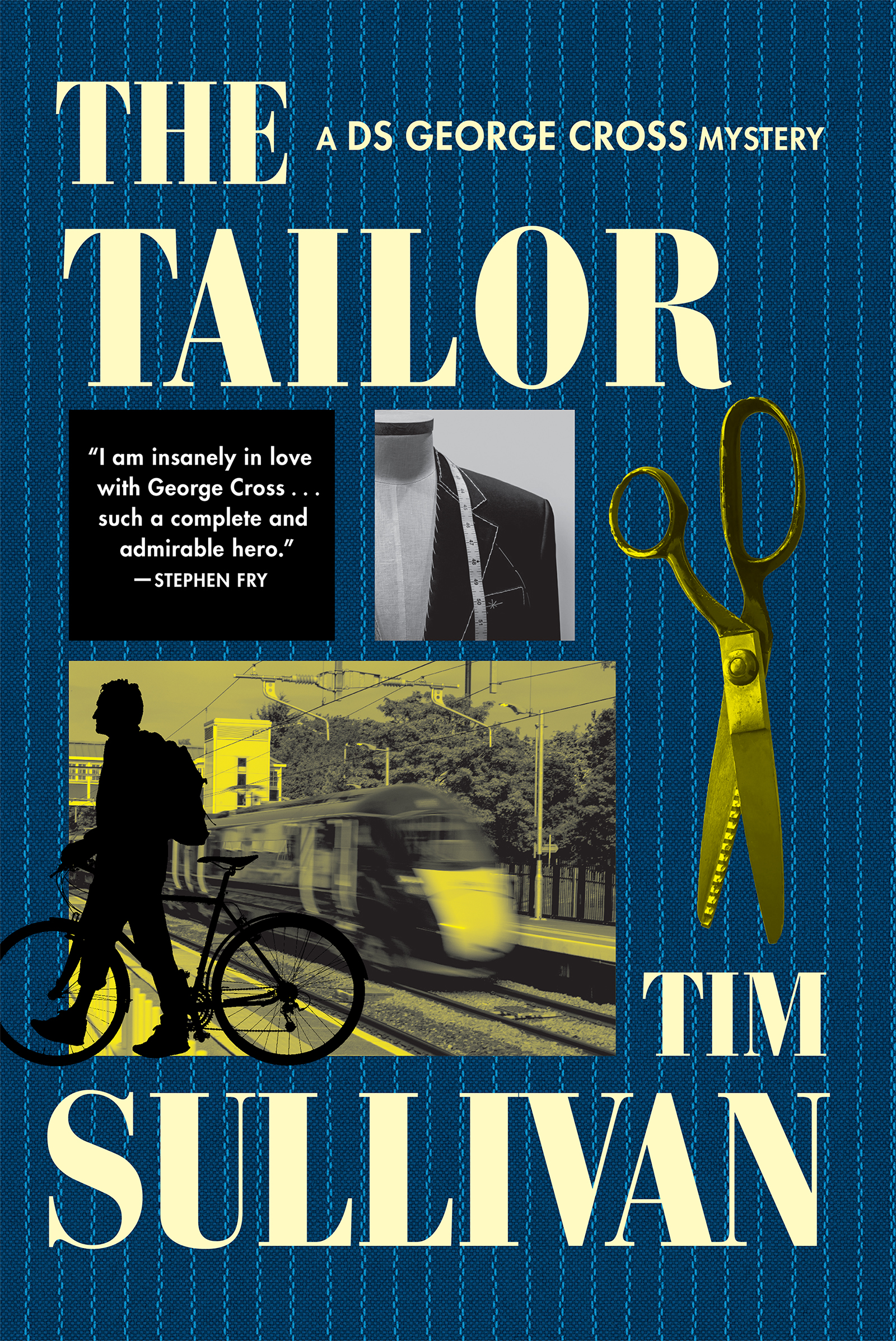 The Tailor (DS Cross Mysteries #8)