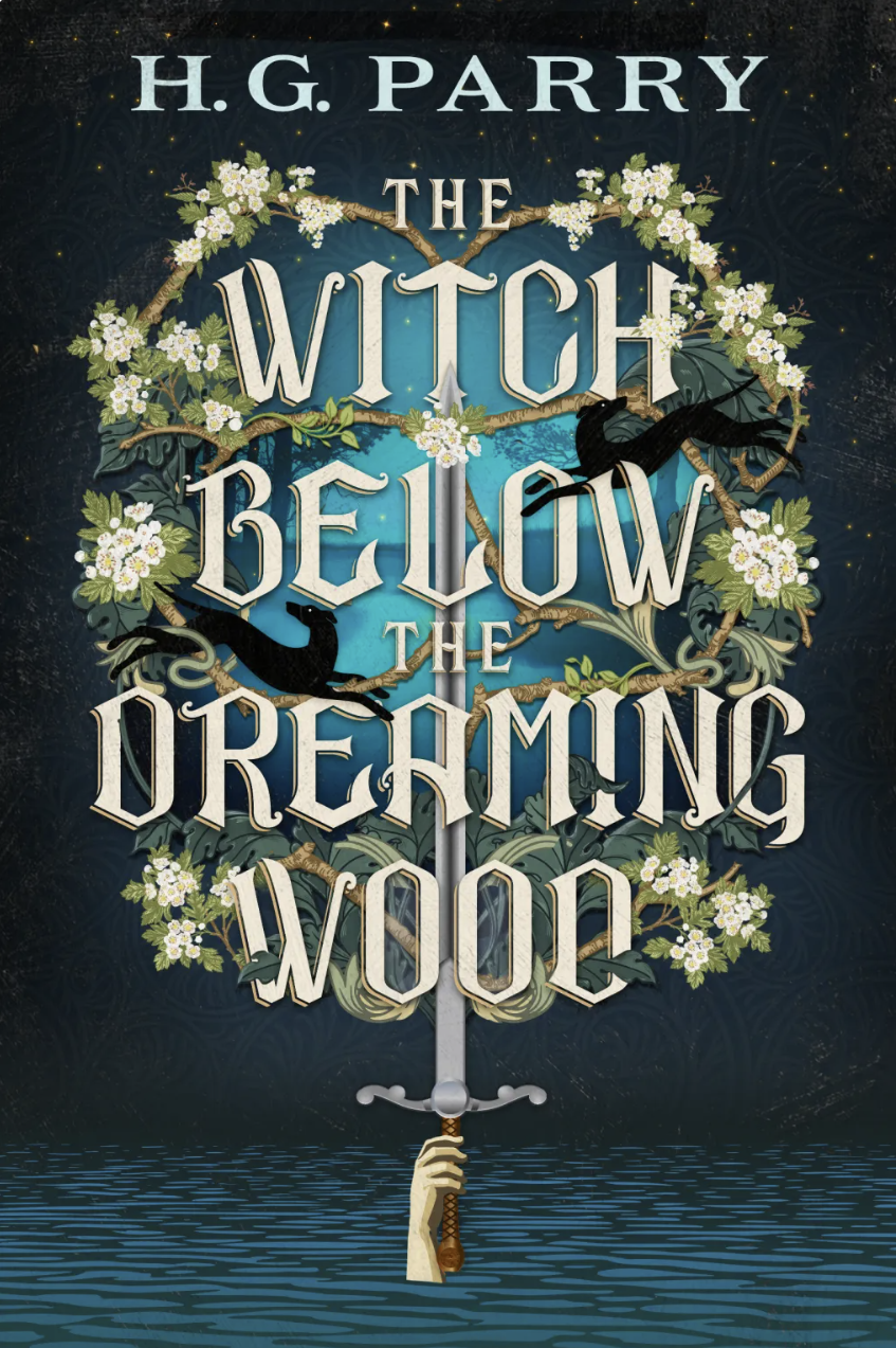 The Witch Below the Dreaming Wood