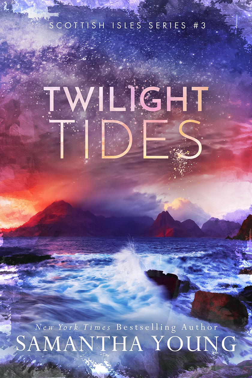 Twilight Tides (Scottish Isles #3)