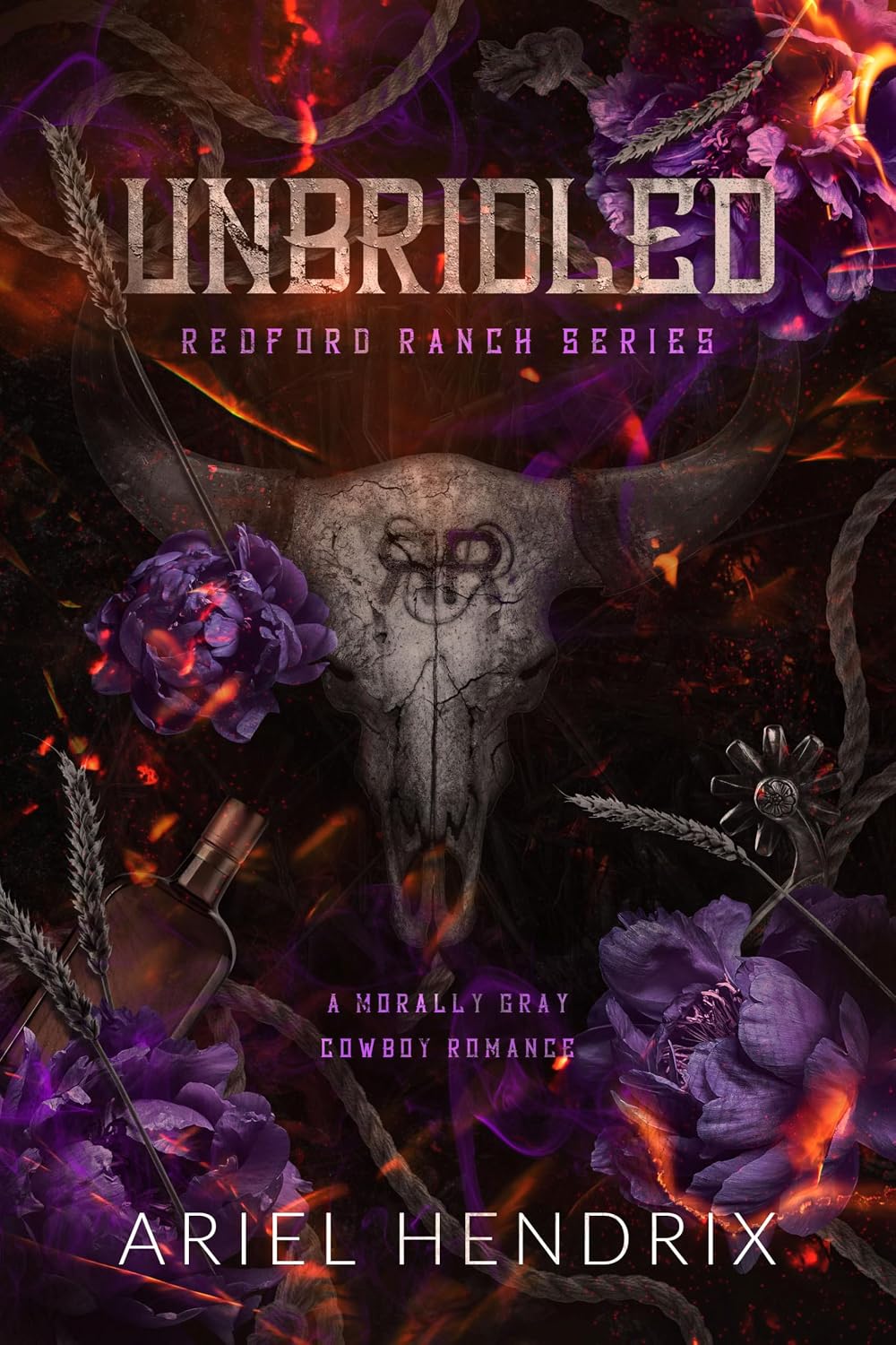 Unbridled (Redford Ranch, #4)
