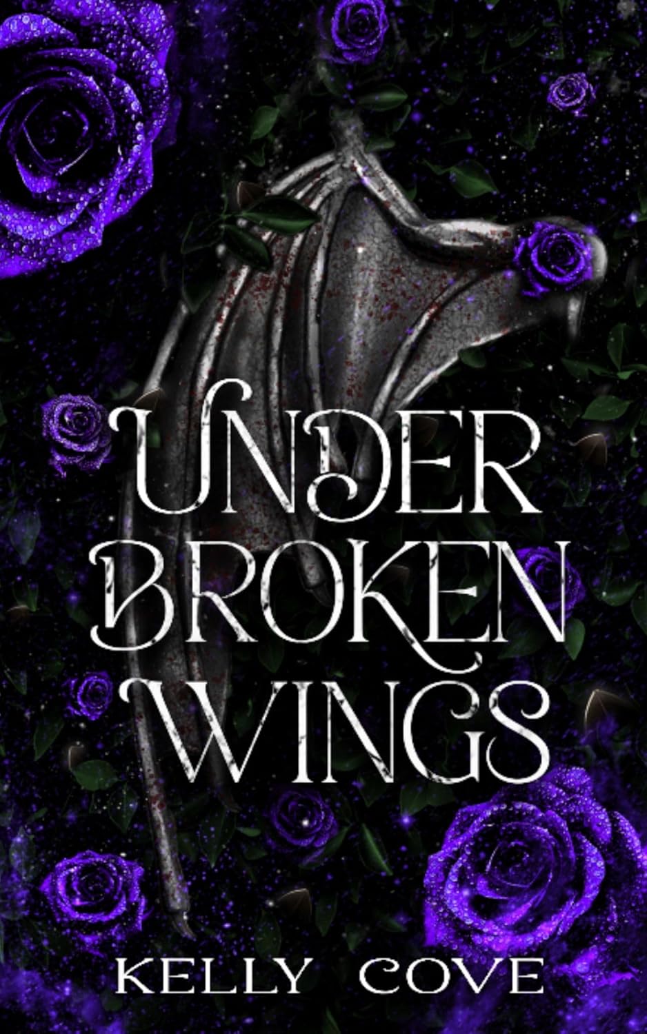 Under Broken Wings (Upon Buried Embers #2)