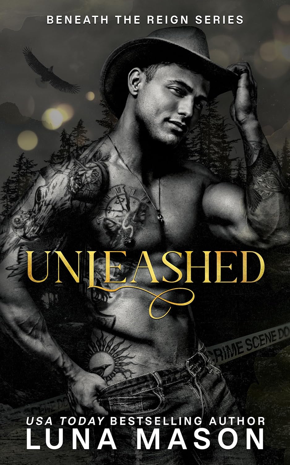 Unleashed (Beneath the Reign #2)