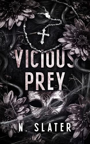 Vicious Prey: An MMMM Paranormal Romance