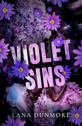 Violet Sins: A Dark Billionaire M F M Romance