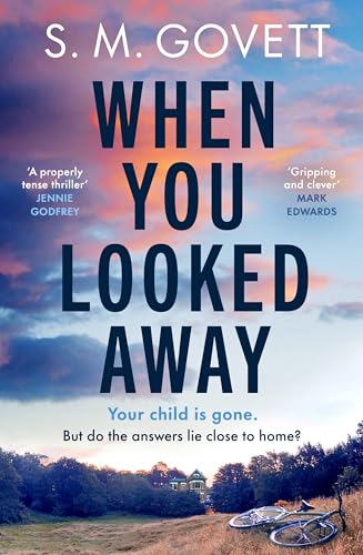 When You Looked Away (DI Stratton #2)