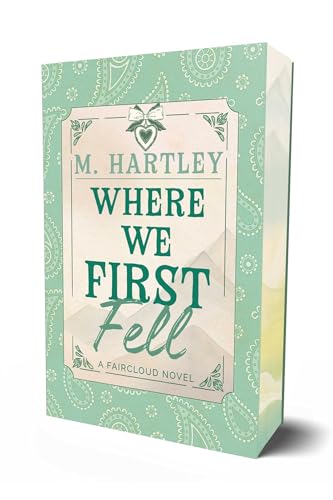 Where We First Fell (Faircloud, #4)