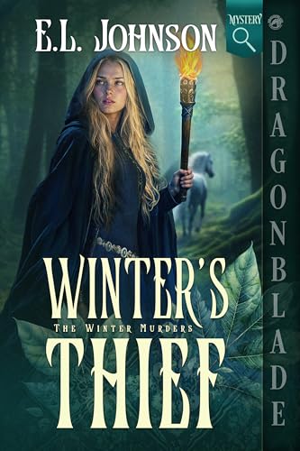 Winter’s Thief: A Medieval Historical Mystery (The Winter Murders Book 5)