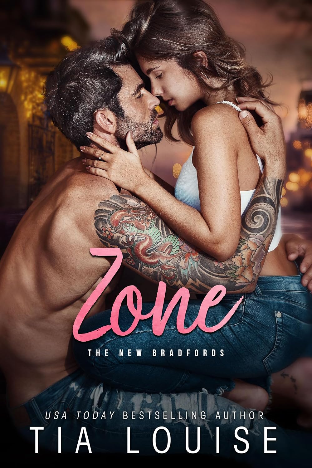 Zone (The New Bradfords #4)