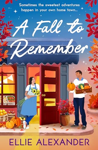 A Fall to Remember (Half Moon Bay, #1)
