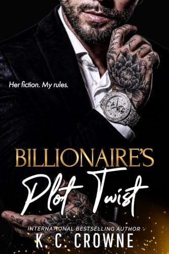 Billionaire’s Plot Twist: An Age Gap Boss Romance (Silver Fox Daddies)