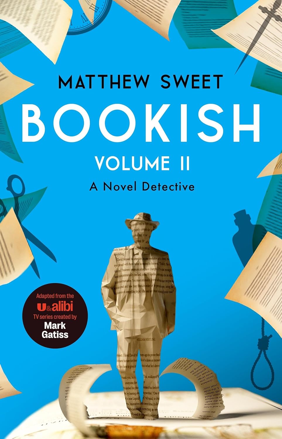 Bookish Volume II: A Novel Detective