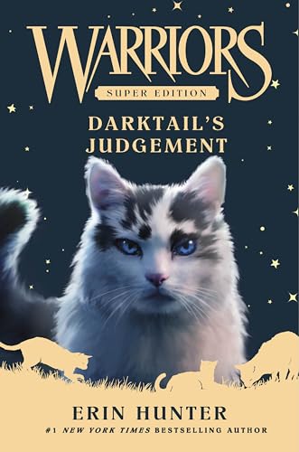 Darktail’s Judgment (Warriors Super Edition, #19)