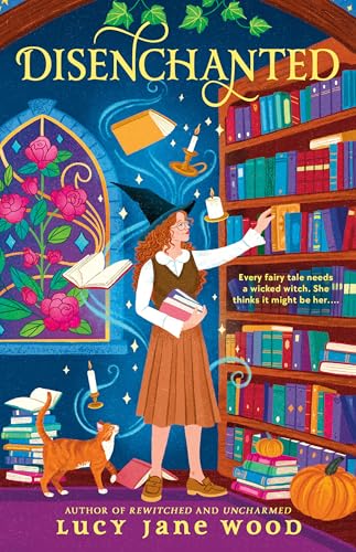 Disenchanted (Rewitched, #3)