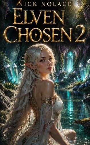 Elven Chosen 2: A Slice of Life Fantasy Adventure