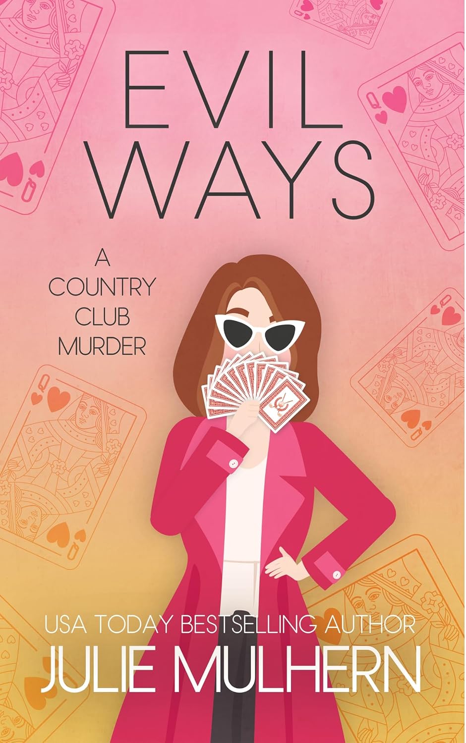 Evil Ways (The Country Club Murders Book 21)