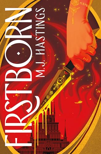 Firstborn (Firstborn #1)