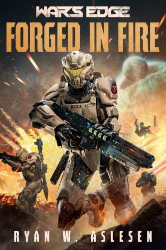 Forged in Fire: A War’s Edge Standalone Novel (Berserkers) (War’s Edge: Berserkers)