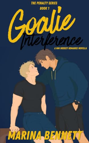 Goalie Interference by Marina Bennett